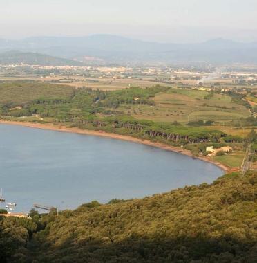 Il golfo di Baratti 