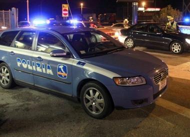 Pattuglia della polizia  