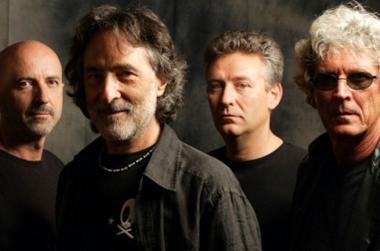 Gli Slow Feet e lanfiteatro al Calambrone   