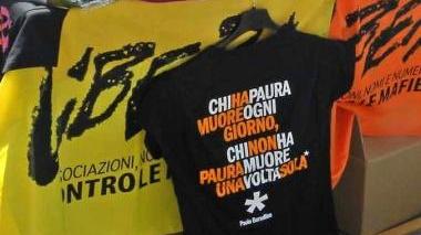 Un banchetto di Libera