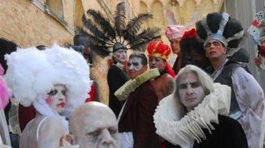 <b>DIETRO LE SBARRE </b>I detenuti attori in scena