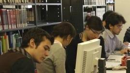 Orari estivi per la biblioteca Lazzerini