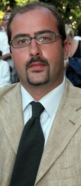 <b>OPPOSIZIONE.</b> James Popper (Pdl)     