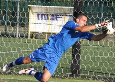 Gianmarco DOria &egrave; in compropriet&agrave; con lEmpoli Sotto alcuni tifosi biancazzurri 