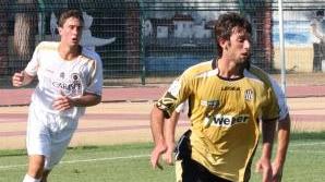 <b>RITORNO.</b> Michael Brini Ferri torna in bianconero dopo un anno trascorso al Camaiore