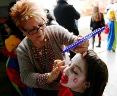A San Romano il carnevale impazza anche destate  