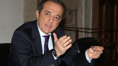L’assessore alla Sicurezza Aldo Milone
