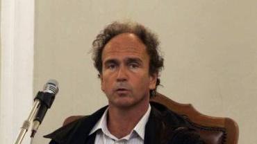 Il giudice Del Forno