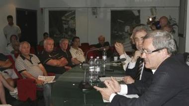 L’assemblea di ieri alla Cna