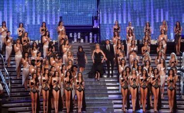 Lultima finale di Miss Italia svoltasi lanno scorso a Salsomaggiore 