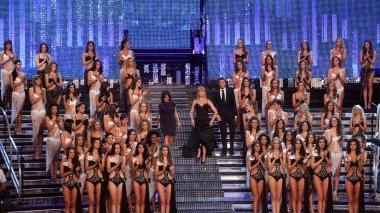 L’ultima finale di Miss Italia svoltasi l’anno scorso a Salsomaggiore