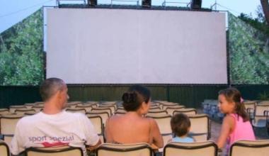 Cinema sotto le stelle: da luglio un film diverso ogni sera