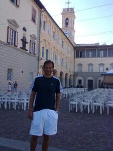 Allegri, lo scudetto val beneun pellegrinaggio a Montenero