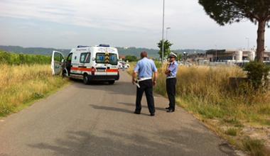 Avvocato muore mentre fa il footing