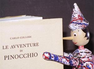 Pinocchio compie 130 anni e diventa un burattino digitale in biblioteca