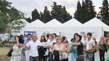 Pubblico al Melody lo scorso anno