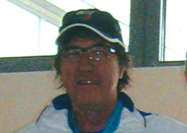 Il campione Roberto Mazzei 