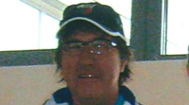 Il campione Roberto Mazzei