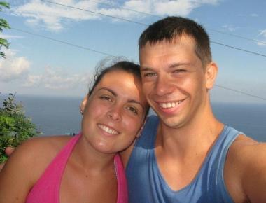  Oggi alle 16 coronano il loro sogno d'amore Francesco Puccinelli e Valentina Chiocchetti. ...