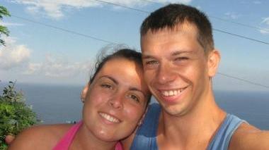 Oggi alle 16 coronano il loro sogno d'amore Francesco Puccinelli e Valentina Chiocchetti. ...