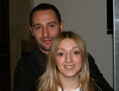  Nella chiesa della Santissima Annunziata, oggi pomeriggio alle 16 convolano a nozze Melissa Pagliai ...