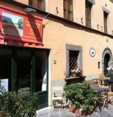 Il centro di Montecarlo 