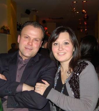 Alessio e Giulia si giurano eterno amore