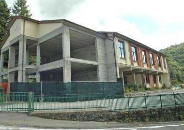 La scuola di Piteglio 