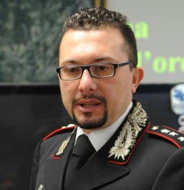 Vincenzo Maresca promosso maggiore