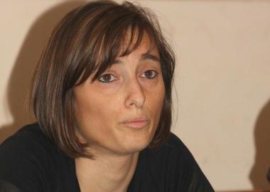 Cristina Attucci consigliere Pdl 