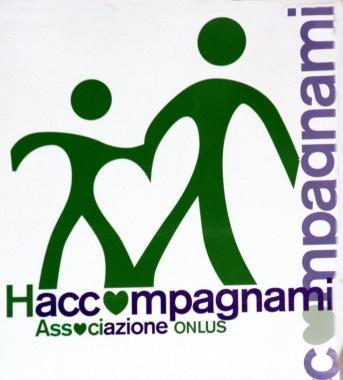 Il logo di Haccompagnami 