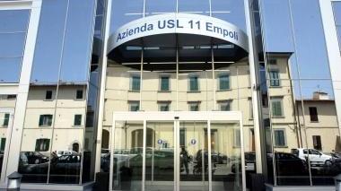 La sede dell’Asl 11