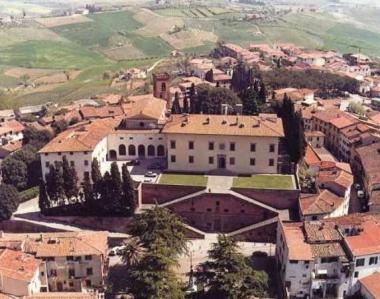 La Villa Medicea       