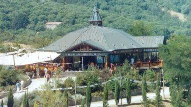 <b>MERIGAR</b> Il centro tibetano sull’Amiata