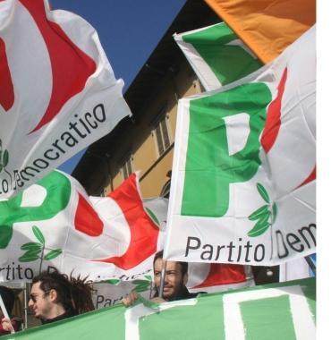 Militanti del Pd 