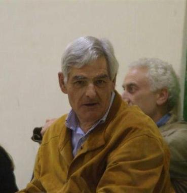 Il presidente Baroni 