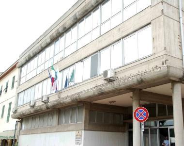 La sede dellUnione dei Comuni a Portoferraio     