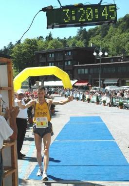 La rabbia di Ballati «Mancano i fondi per i test antidoping»