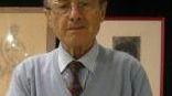 Il critico d’arte Mario Meozzi