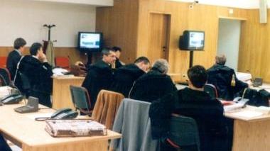 Avvocati in tribunale