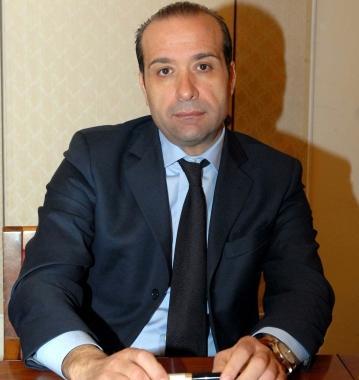 Lassessore provinciale al Turismo Antonio Napolitano        