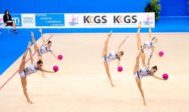 La nazionale italiana in allenamento allEstra Forum 