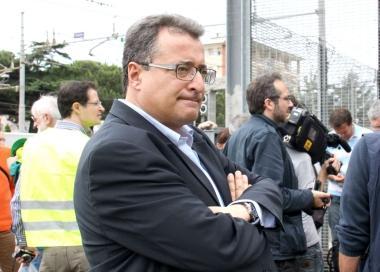 Il sindaco Lunardini e lassessore Pardini 