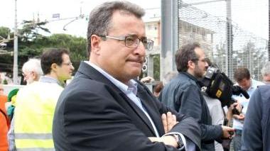 Il sindaco Lunardini e l’assessore Pardini