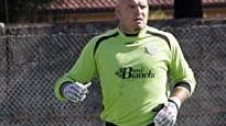 Il portiere De Min ha firmato con il Montecatini