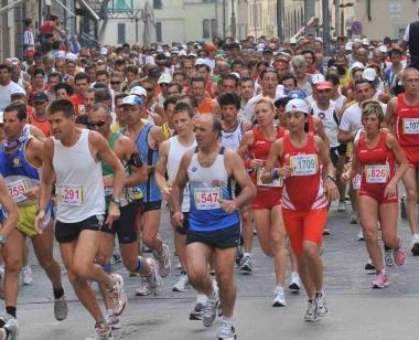 <b>STORIA.</b> Artidoro Berti e nel fotone larrivo di Lotti 