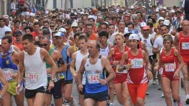 <b>STORIA.</b> Artidoro Berti e nel fotone l’arrivo di Lotti