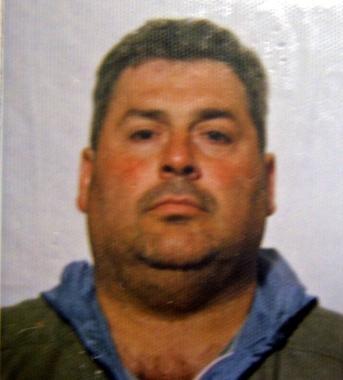 <b>VITTIMA.</b> Stefano Romanini A lato &egrave; con la moglie 