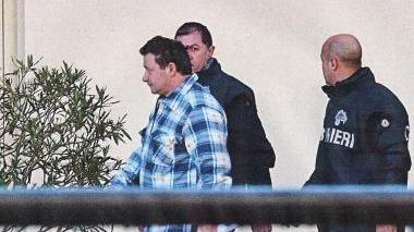 Massimo Remorini è in carcere accusato di omicidio volontario per il caso delle donne scomparse Sotto David
