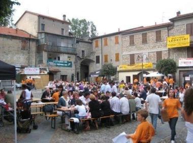 Immagine della Festa della fame e della sete che si svolge da 13 anni a Filattiera             